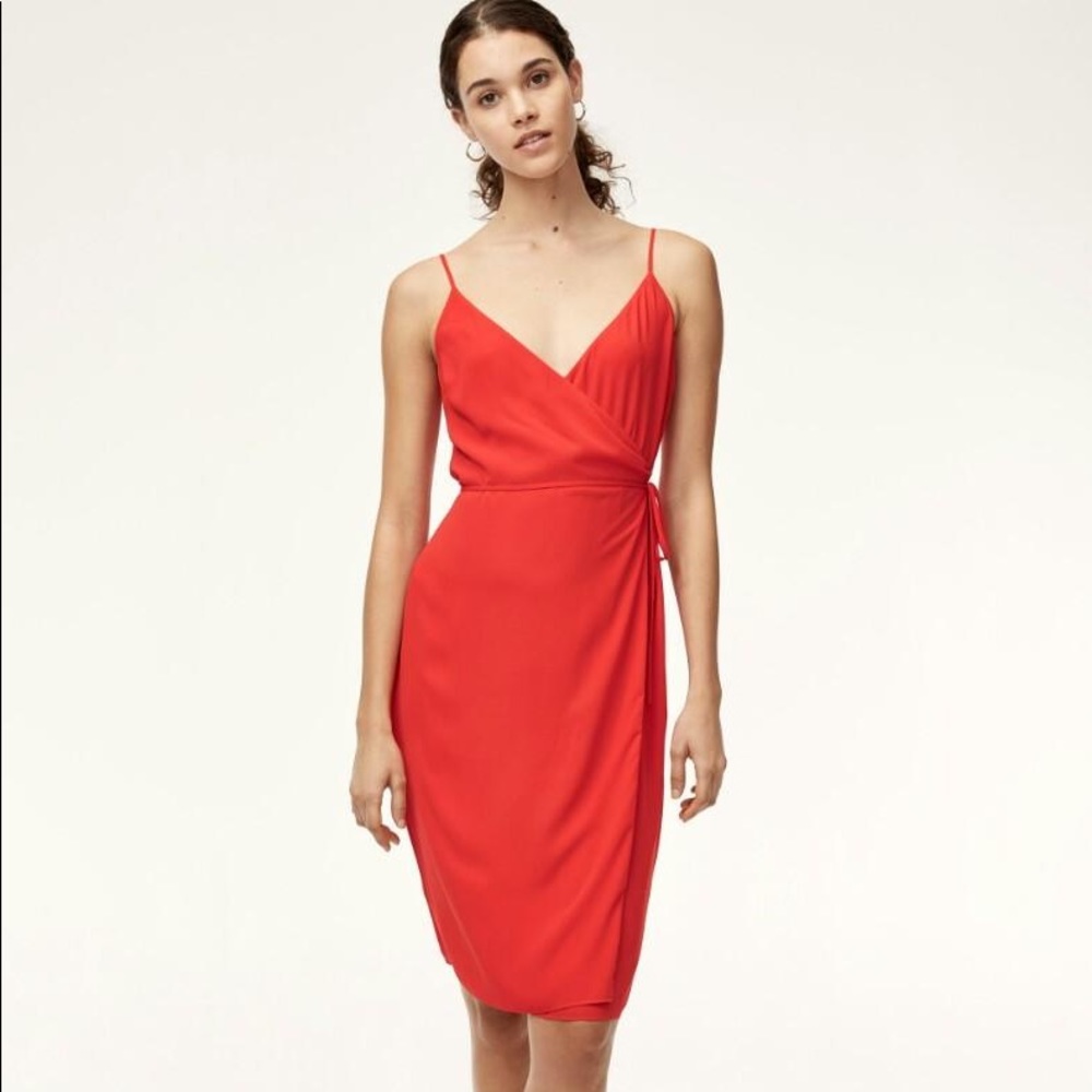 Babaton Neval dress